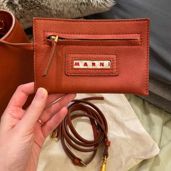 Authentic Marni Pannier Bag - Picture 7 of 16